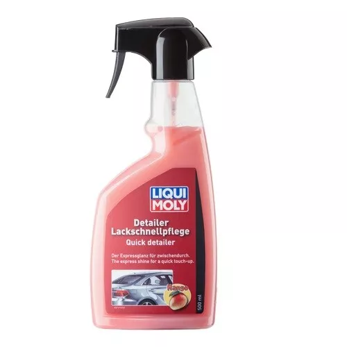 LIQUI MOLY 21611 DETAILER CURA RAPIDA DELLA VERNICE protezione vernici 500 ml