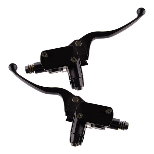 2x Brake Cylinder Master Lever Fit For JMStar Jonway YY250T Scooter Replace