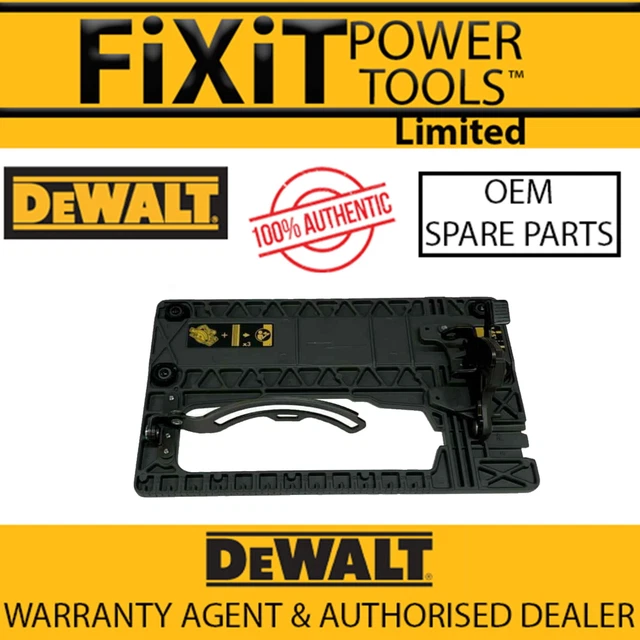 DEWALT N472354 CORDLESS Circular Saw shoe base Fits DCS576 54v