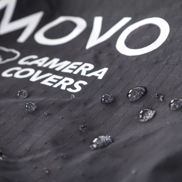 Protection anti-pluie Movo CRC17 pour appareils photo reflex numériques, objectifs, équipement photographique 2
