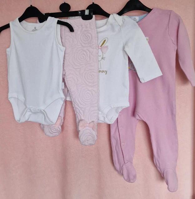 Baby Girls Clothes Bundle Age 6-9mths.Perfect  condition.Next,John Lewis. 💖