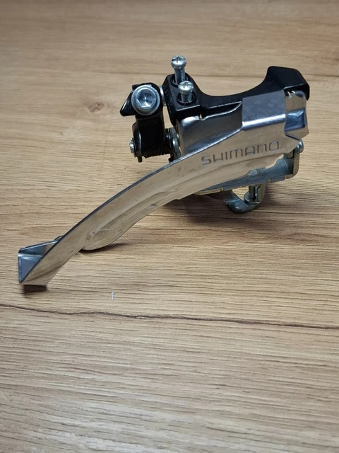 Dérailleur Avant Raleigh Vintage - Neuf En Boîte - Pour Réparation Ou