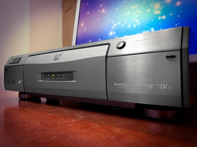 Panasonic AG-DV2000 DV & Mini DV Recorder player Rental for Seattle, Bellevue, a