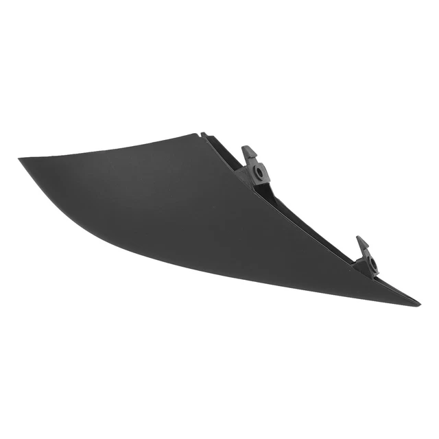 KLLJRFW 2 Pièces Clips De Calandre De Pare-Chocs Avant LR018173 Ensemble De Clips De Calandre De Pare-Chocs Avant En Plastique Compatible