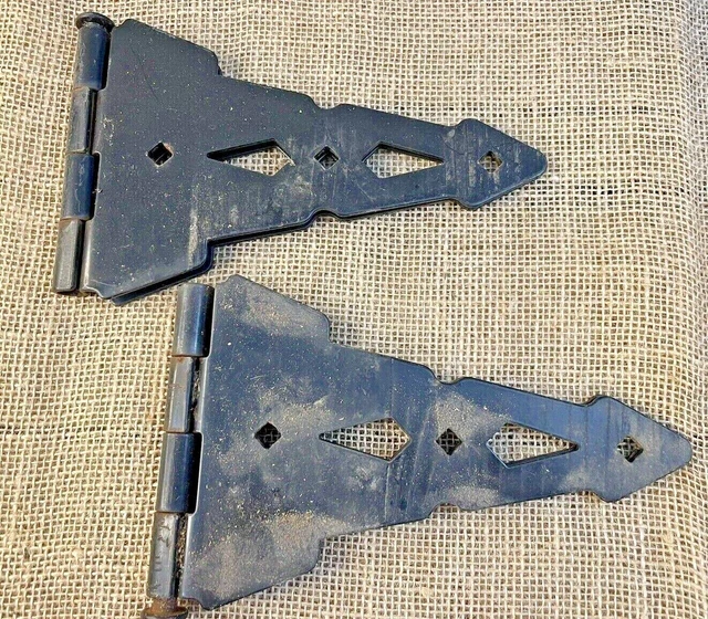 Gate/Barn Hinges- Vintage