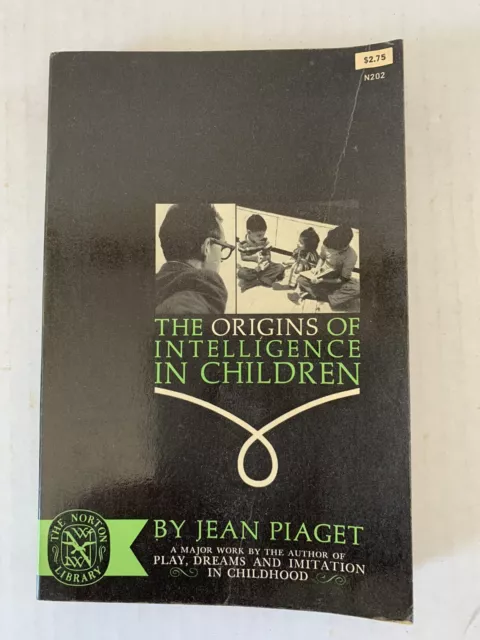 Jean piaget 2025 1962