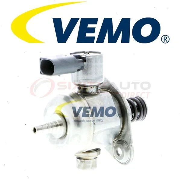 VEMO Direct Injection High Pressure Fuel Pump for 2009-2012 Audi TT Quattro hs