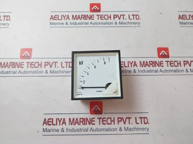 Getti 0-9 Kv Metro 150v