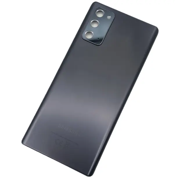 Original Samsung Galaxy Note 20 5G SM-N981B SM-N980F Akkudeckel Backcover Grau