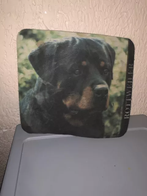 Dog Mouse Pad