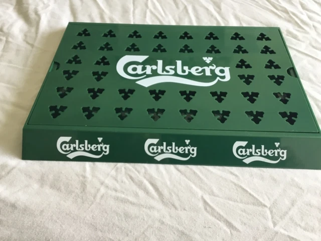 Carlsberg Classic Beer Drip Tray beer pub man cave Bar