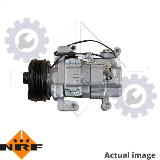 COMPRESSOR AIR CONDITIONING For Mazda 3 Axela 5 Premacy Lfve/Lfde/Lf50