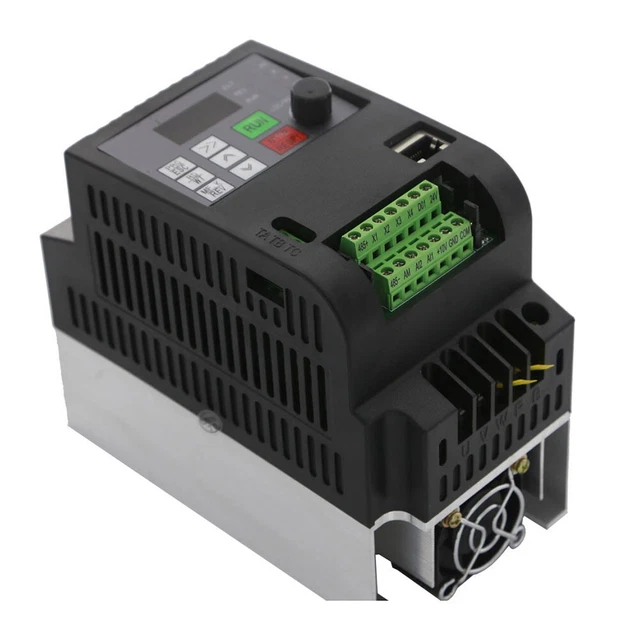 OVERCURRENT SOLAR INVERTER VFD Generator 1 Phase 220V DC 200V400V PV