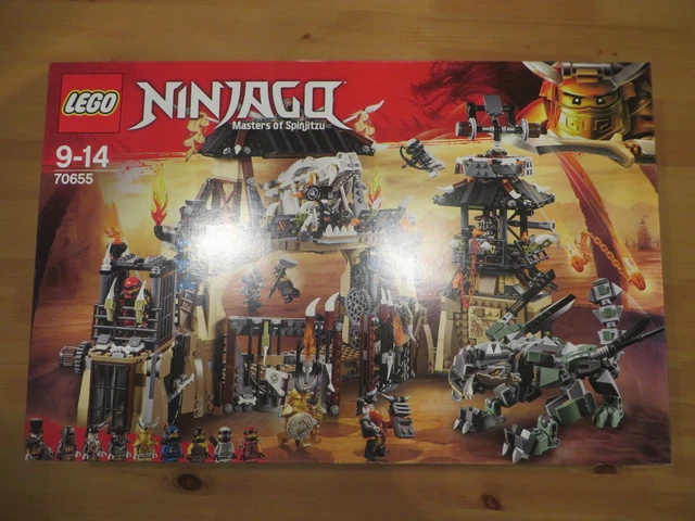 Lego 70655 discount
