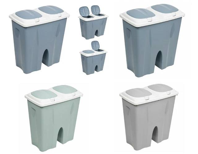 Secchio della spazzatura Kitchen Move 50 L