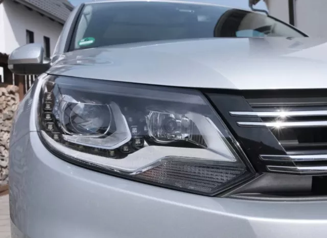 LED Kennzeichenbeleuchtung für VW Touareg 7L, Tiguan 5N 3SMD *5050