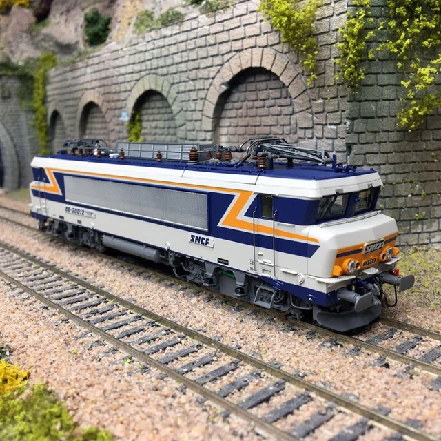 Locomotive LSMODELS 104 BB 15020 Strasbourg - SNCF Ep IV - Digital Son