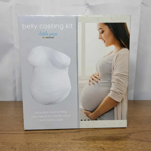 Belly Casting Kit for Pregnancy by Pearhead