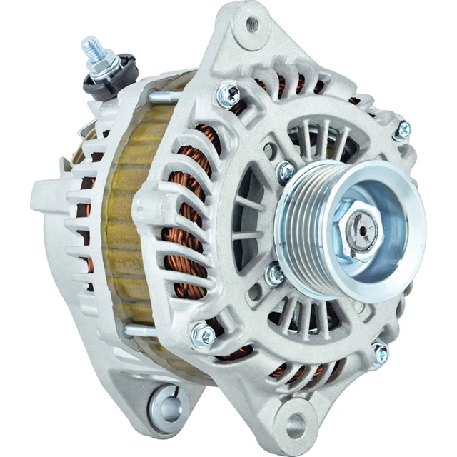 Alternator For Nissan MURANO 3.5 15, 2016, 3500cc, 3.5L 6-Cyl 15-17; 400-48276