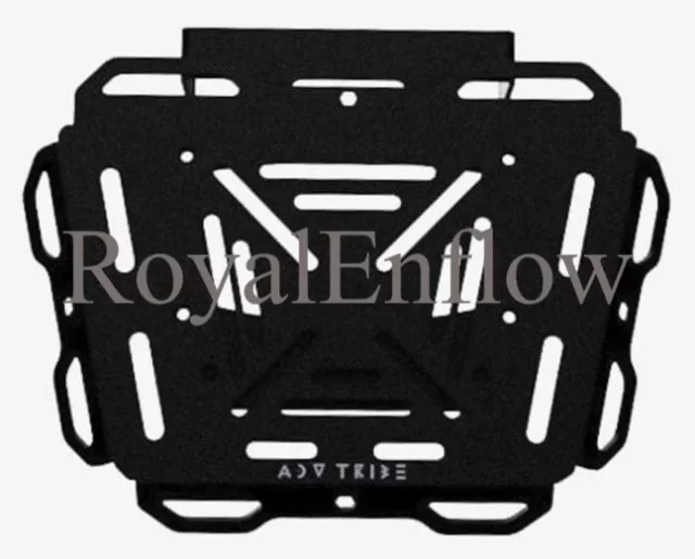 Fit For Royal Enfield Premium Pillion Luggage Rack for METEOR 350 - 2