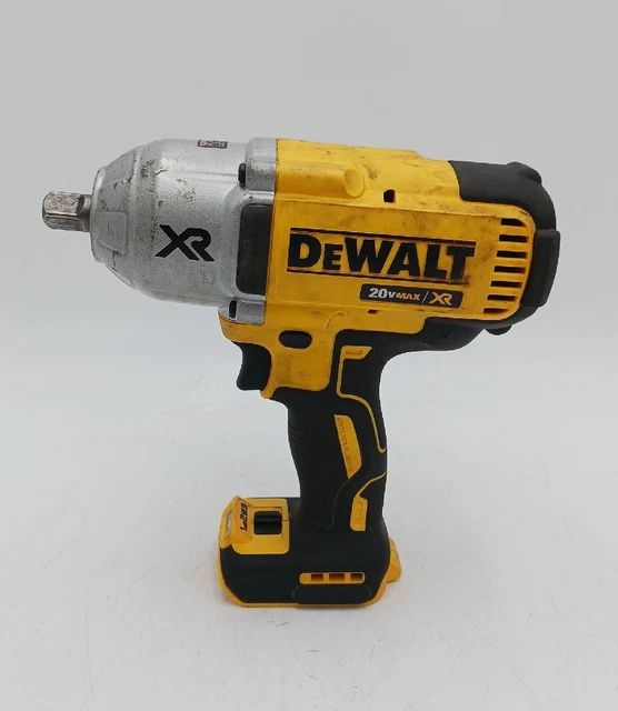 DEWALT DCF899 20V MAX XR Brushless High Torque Impact Wrench (Tool Only