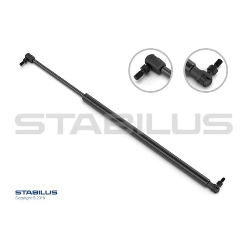 1x Gasfeder STABILUS 095435 passend für SCANIA