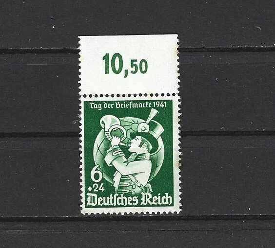 Deutsches Reich, 1941 Michelnummer: 762 OR **, postfrisch **, Katalogwert € 10