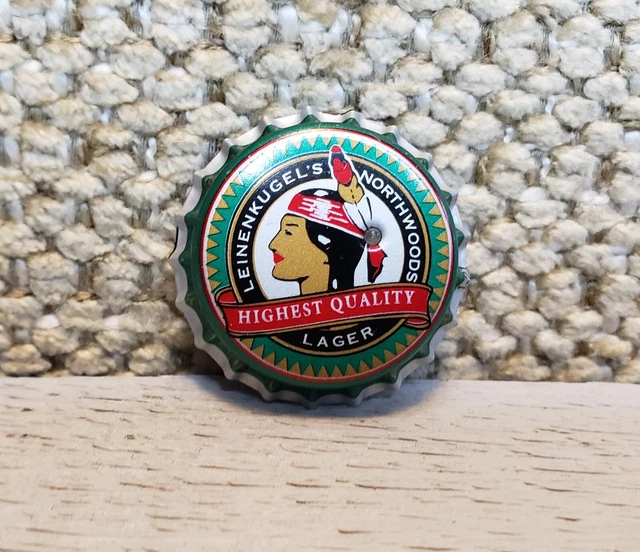 Pin's Revers - Licence De Pêche Pennsylvanie 1974 - Vintage USA - Bon état