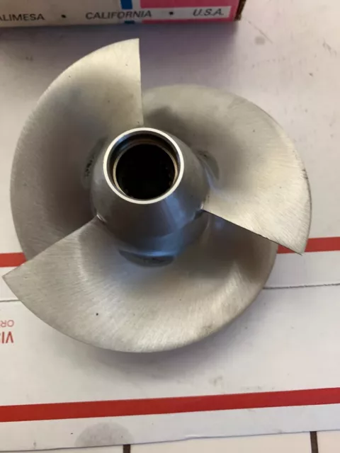 Seadoo Xp 16/19 Slime Line Skat Trak Impeller Seadoo Xp 16/19 Slime Line Skat Trak Impeller