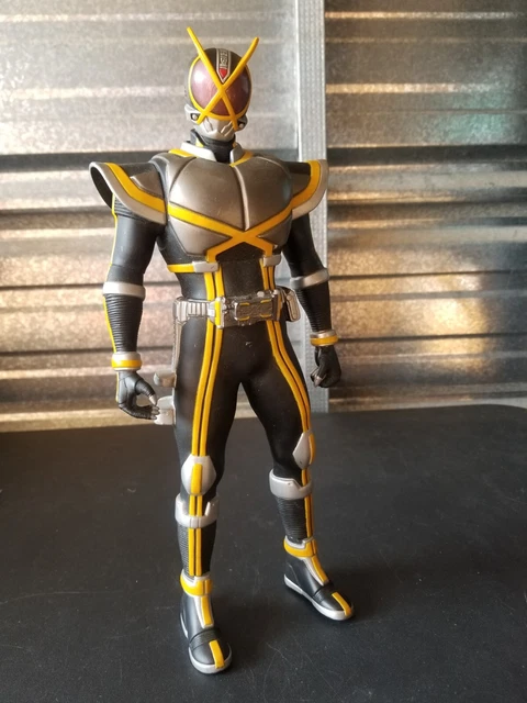 Bandai Kamen Rider Faiz Kaixa 555 14" Vinyl Action Figure Big Tall