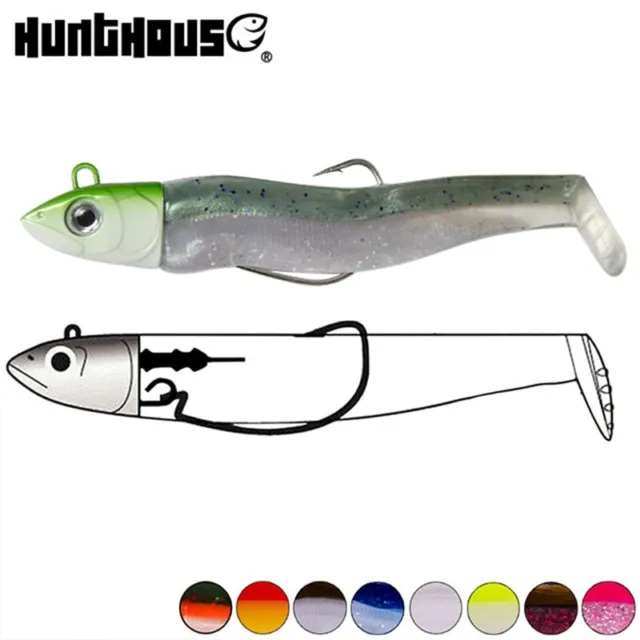 Señuelo de pesca Minnow 70 mm/7 g 85 mm/12 g 100 mm/25 g señuelo de pesca suave cebo de plantilla