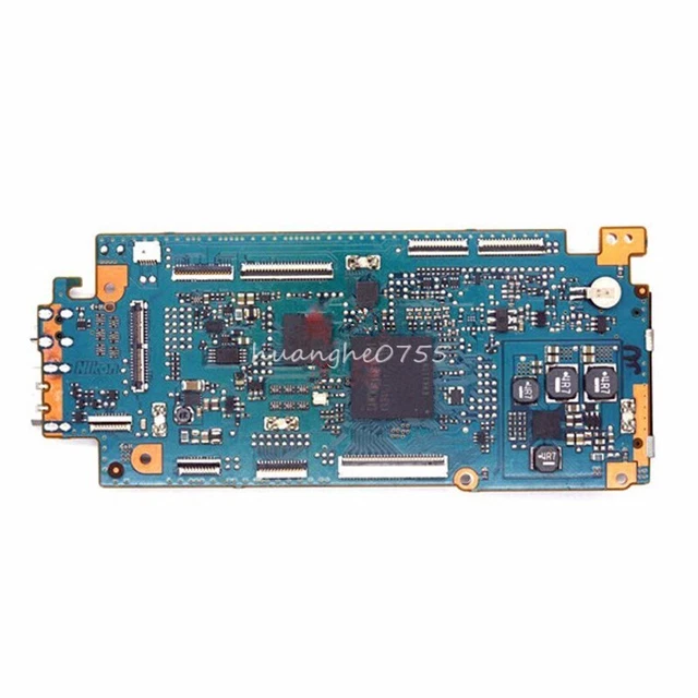 Originale Per Nikon D5600 Scheda Madre Scheda Madre Scheda Di Memoria Slot Board 125S4 Parti Di Riparazione - Foto 5