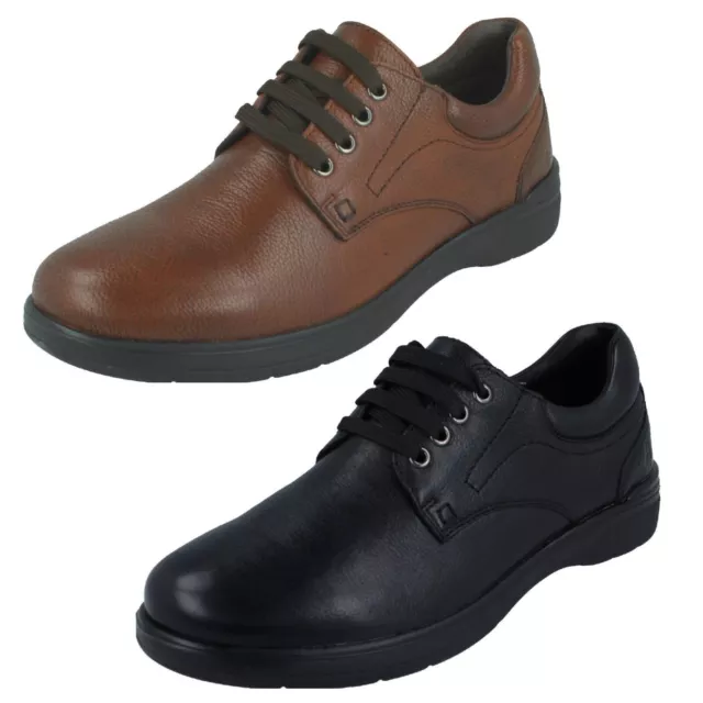 'Mens Hush Puppies' Casual Lace Up Shoes - Marco