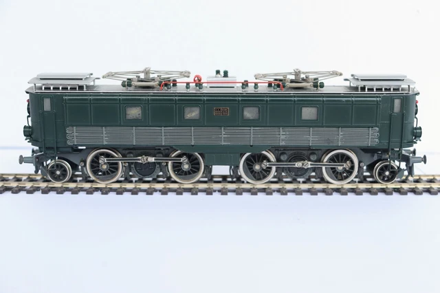 Locomotive électrique Rivarossi HO 1656 Ae 3/5 10216 CFF – Occasion