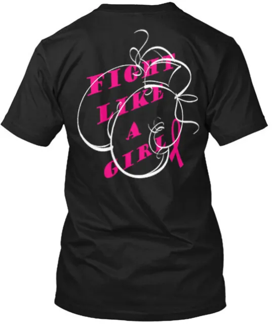 Fight Like A Girl Tee T-shirt
