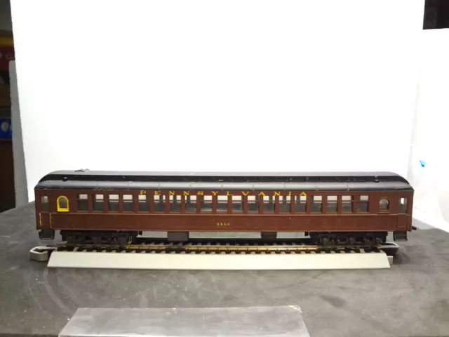 Rivarossi Ho Scale Pennsylvania Passenger Car #3940 A7