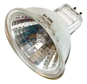 GE Quartzline DDM Lamp / Bulb - OEM - 19V - 80W Projector Bulb - New, Old Stock