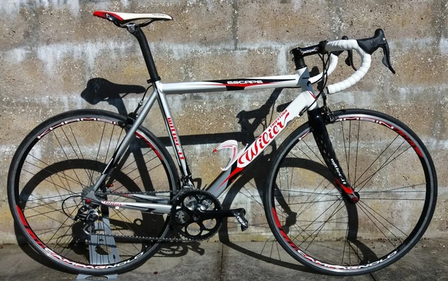 Wilier escape road bike hotsell