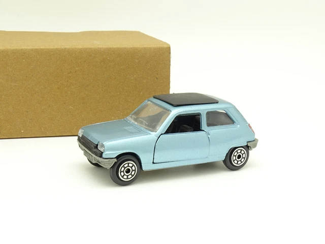 NOREV RENAULT M Epa 30S Pompiers Camiva Au 1/43 Sans Boite Pour Pièces