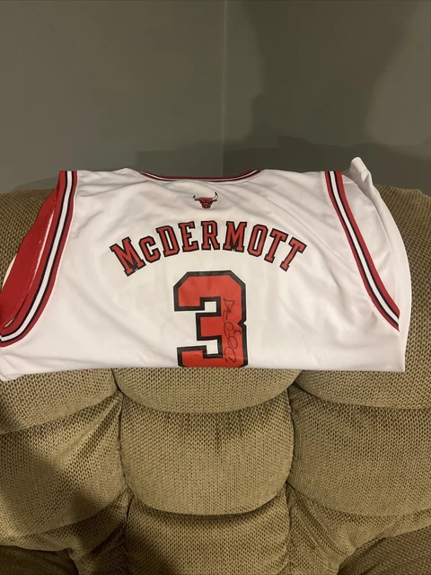 Dough McDermott Jersey