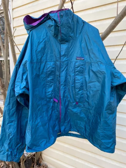 Mens Patagonia Rain Jacket Xl FOR SALE! - PicClick