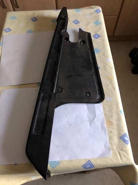 Hercules Sachs K50/Supra4GP oder 80ccm  Kettenschutz