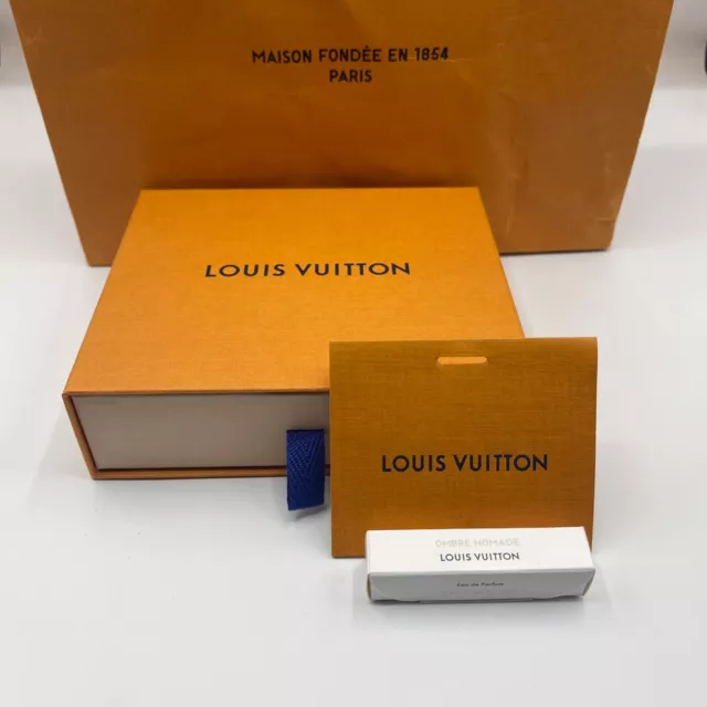 Louis Vuitton Ombre Nomade EDP Travel Size Spray - Fragrance Lord Sample  Decant –