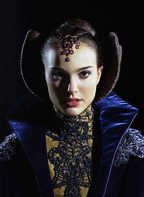 Star Wars Attack of the Clones 2002 Natalie Portman as Padme Amidala hot CL1924