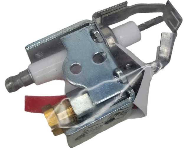 Honeywell Q345U1005 New Universal Intermittent Pilot Burner 4 NG/LP Target Hood