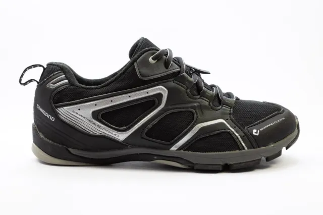 Shimano SH-CT40 Click'R Black MTB Moutain Bike Trekking Shoes Size Men's EU 41