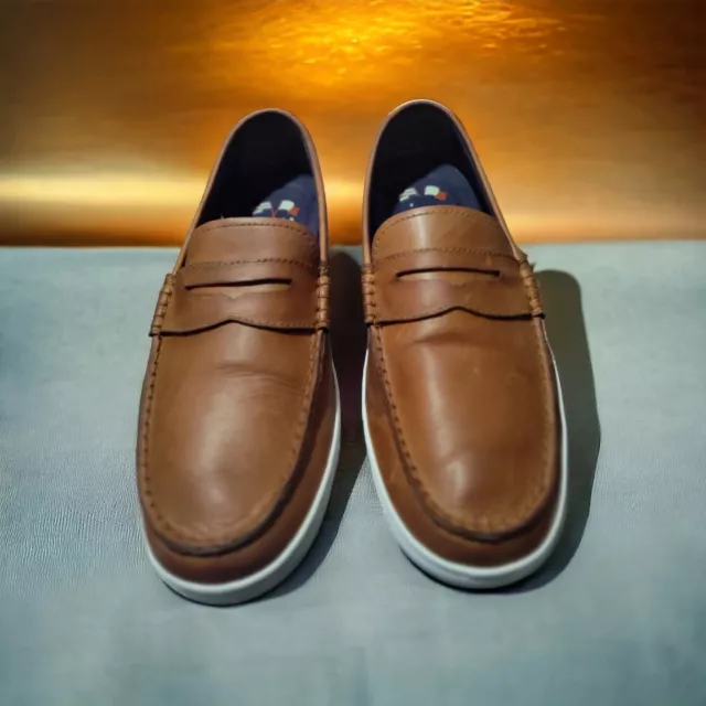 Cole haan sales nantucket loafer acorn
