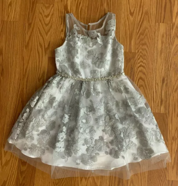 Rare Editions Dress Size 8