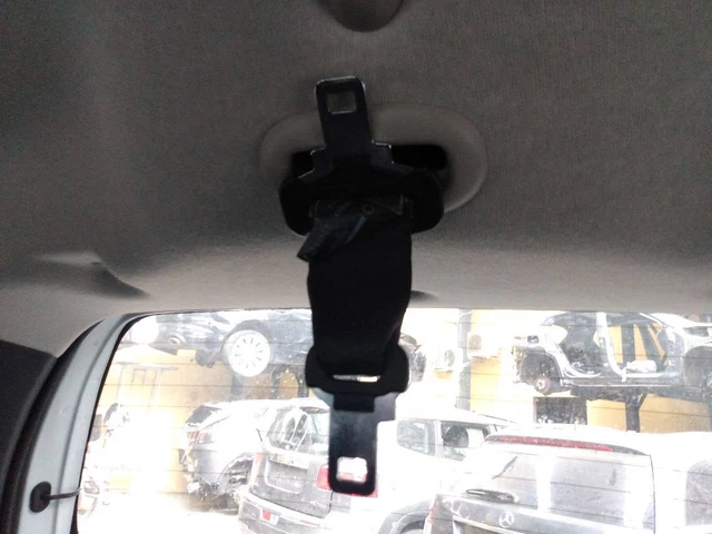 sicherheitsgurt hinten zentral für DACIA LODGY 2012 2368039
