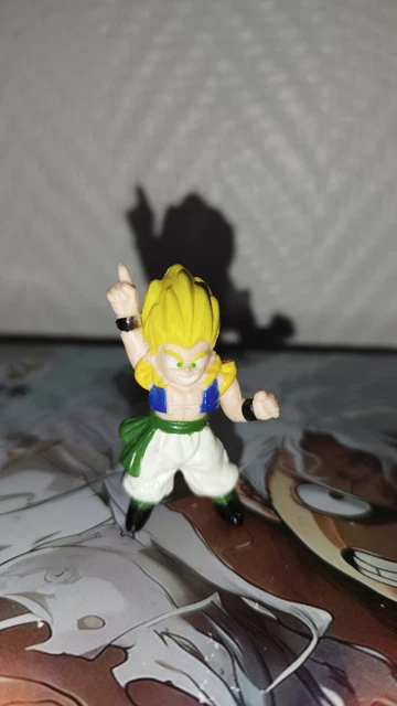 Figurine AB Toys Dragon Ball Z BS STA figure rare ( 65